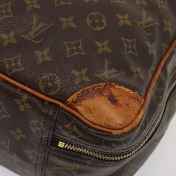 LOUIS VUITTON Monogram Sirius 50 Boston Bag M41406 - Picture 14 of 16